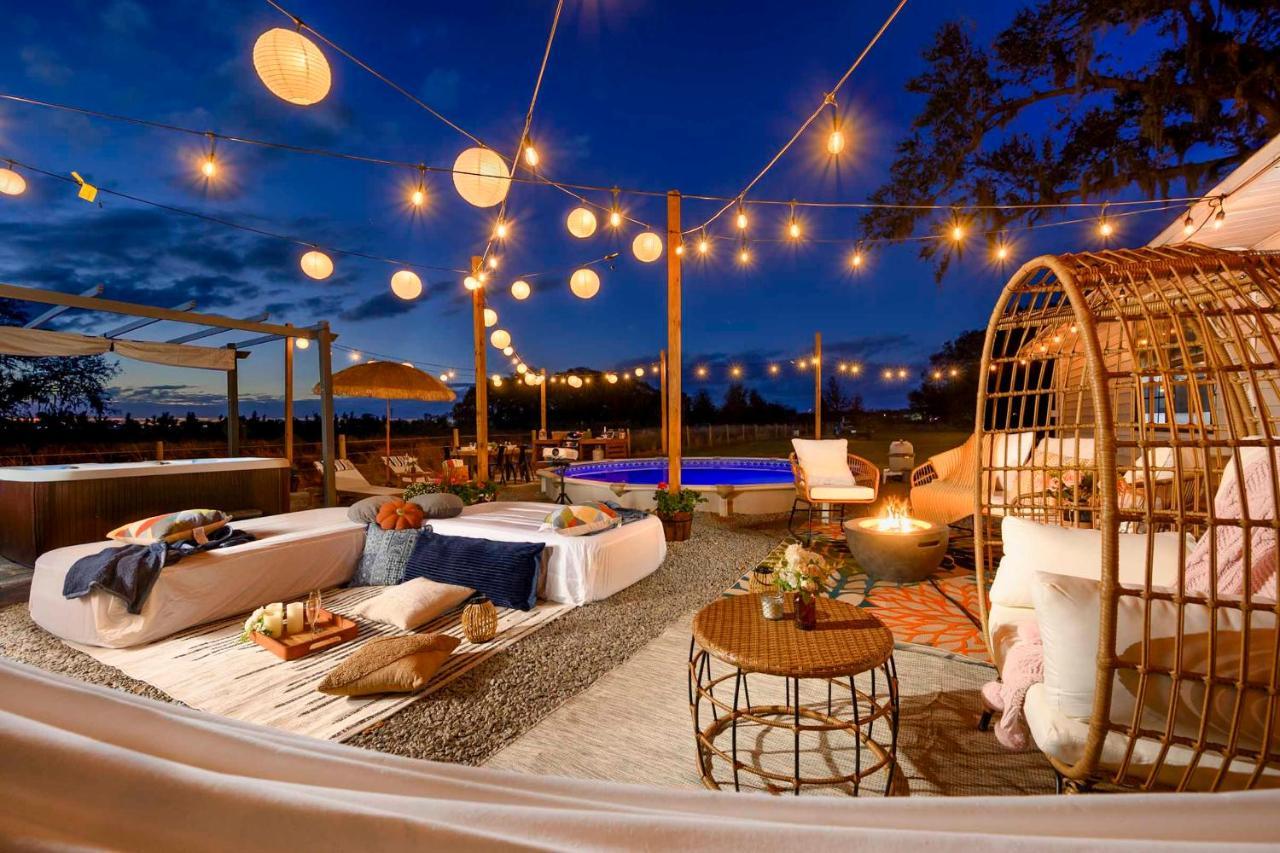 Plant City Home With Outdoor Pool! ภายนอก รูปภาพ