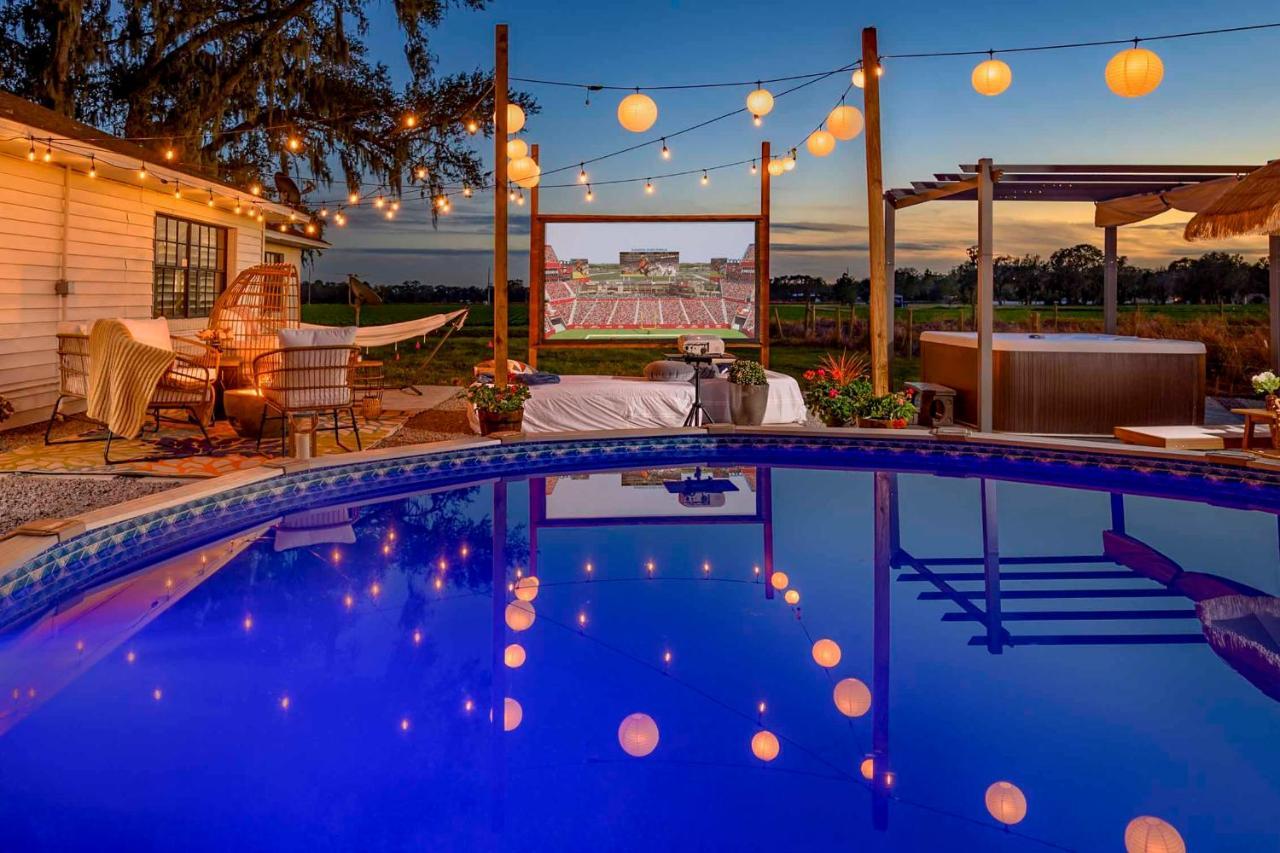 Plant City Home With Outdoor Pool! ภายนอก รูปภาพ