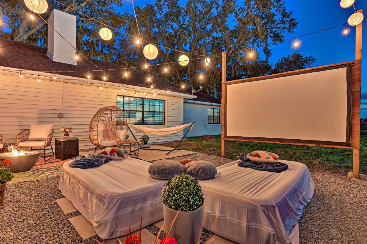 Plant City Home With Outdoor Pool! ภายนอก รูปภาพ