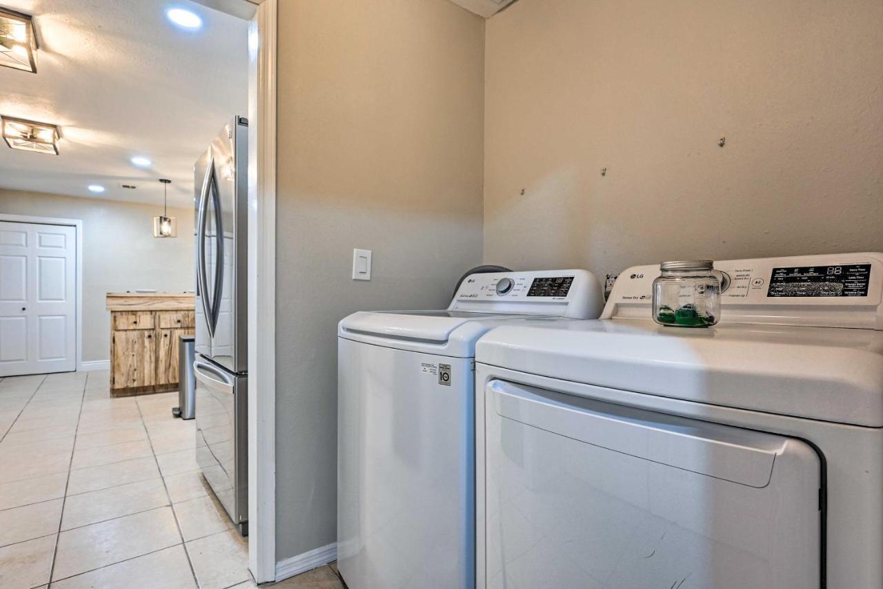 Plant City Home With Outdoor Pool! ภายนอก รูปภาพ
