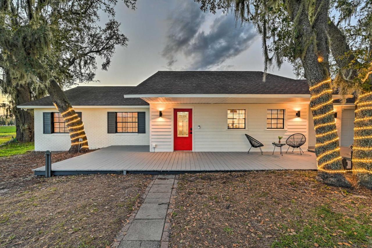 Plant City Home With Outdoor Pool! ภายนอก รูปภาพ
