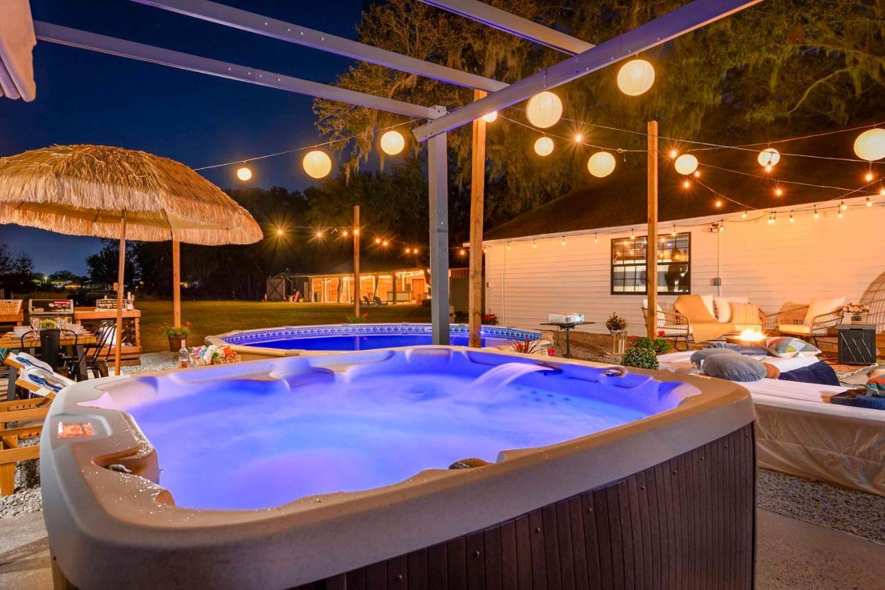 Plant City Home With Outdoor Pool! ภายนอก รูปภาพ